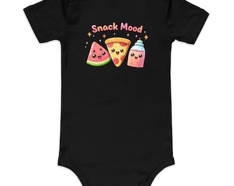 Baby short sleeve one piece