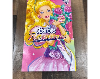Barbie Rewind 80s Edition Doll Prom Night GXL25 Mattel Pink Dress 1985 Theme