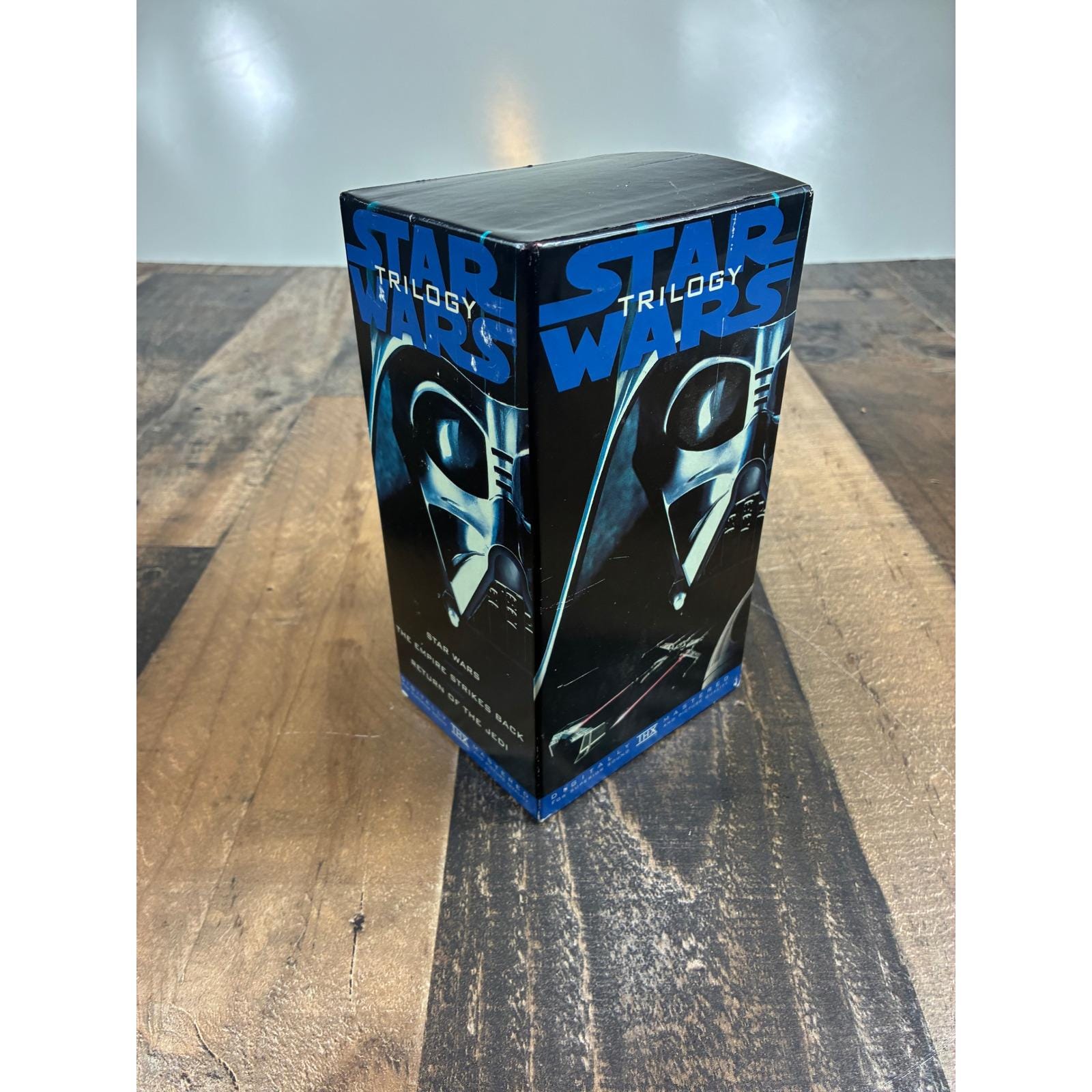 Starwars trilogy vhs - Etsy 日本