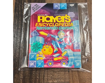 Game Players Encyclopedia of Nintendo Games Signal Research NES Strategy Guide