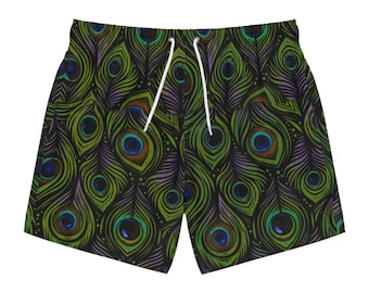 Killah Trash/ All Seeing Picotte Trunks (AOP)