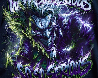 Set van 4 Why So Serious Meme, png PNGEgg | Digitale download | Afdrukken op aanvraag