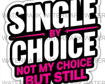 Set van 4 singles naar keuze, niet mijn keuze, maar toch png | Digitale download