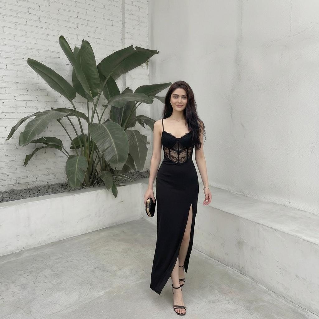Lace Sheer Bodycon Dress - Etsy