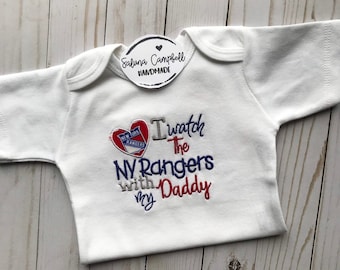 new york rangers infant jersey