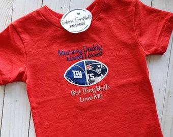 Nfl Kids Shirt - Etsy
