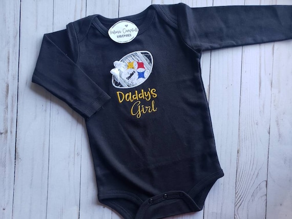 toddler girl steelers shirt