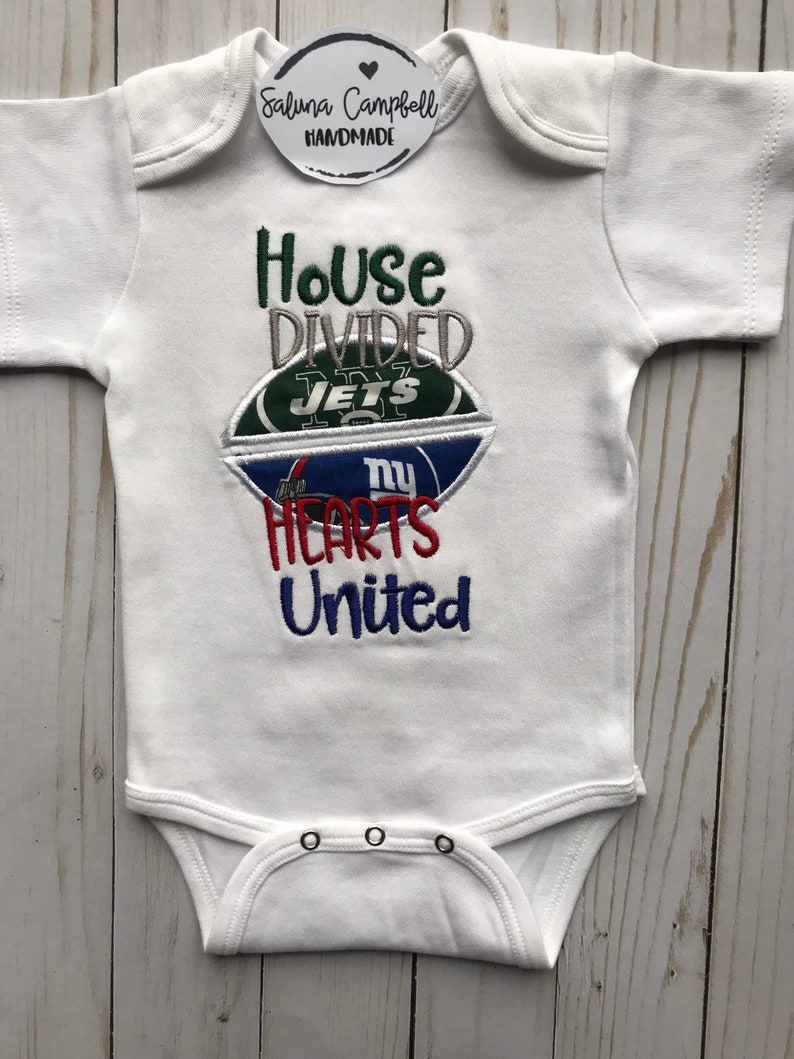 house divided football shirt