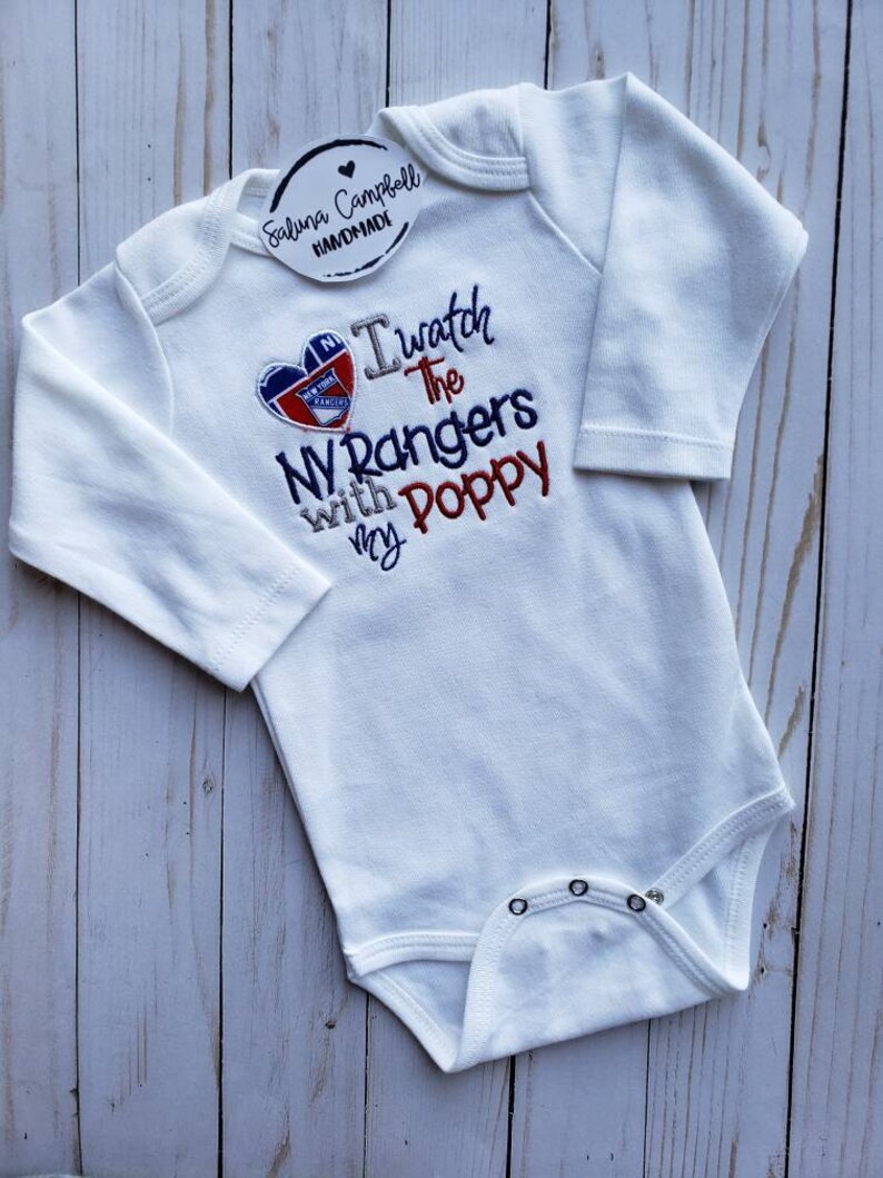 toddler ny rangers shirt
