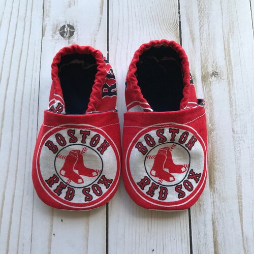 Boston Red Sox Toy Collection Pacifier Clip Rattle Baby - Etsy