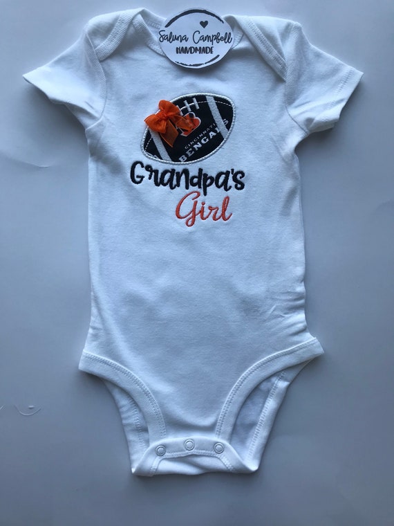 toddler bengals shirt