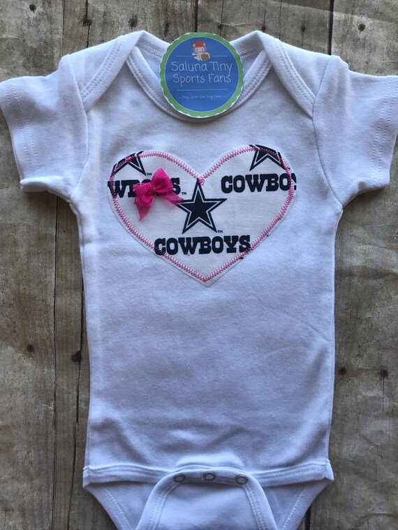 i heart cowboys shirt