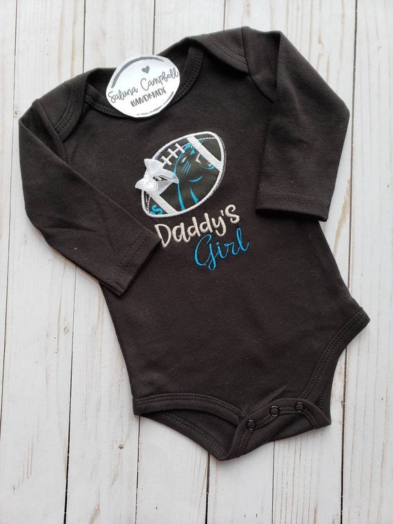 carolina panthers shirts for girls