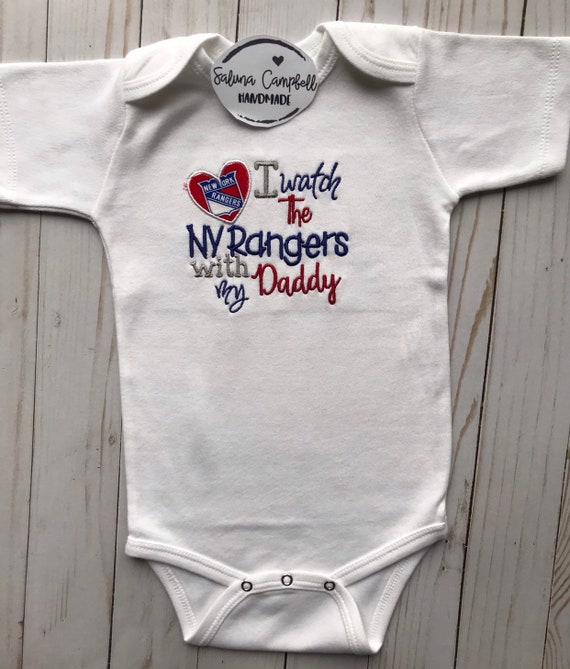toddler ny rangers shirt