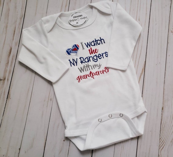 New York Rangers Baby Clothing, Rangers Infant Jerseys, Toddler Apparel
