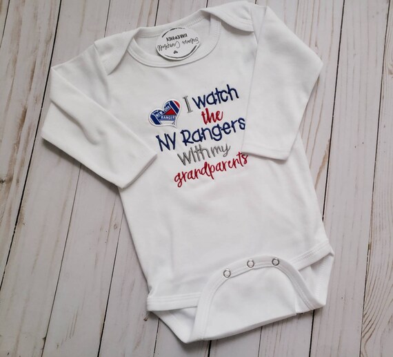 toddler ny rangers shirt