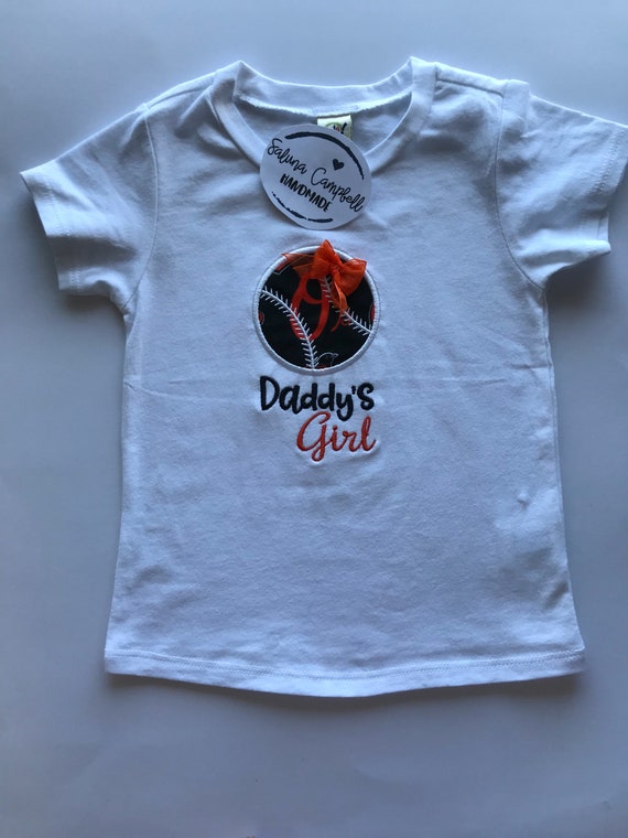 girls orioles shirt