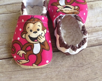 silly monkey booties