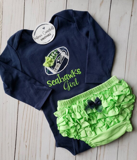 toddler girl seahawks shirt