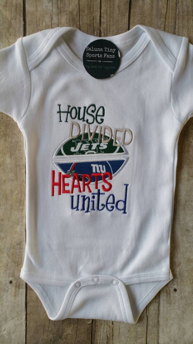 house divided football shirt