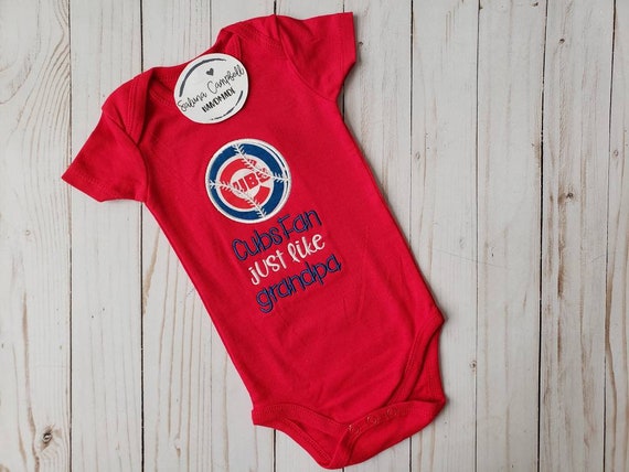 cubs grandpa shirt