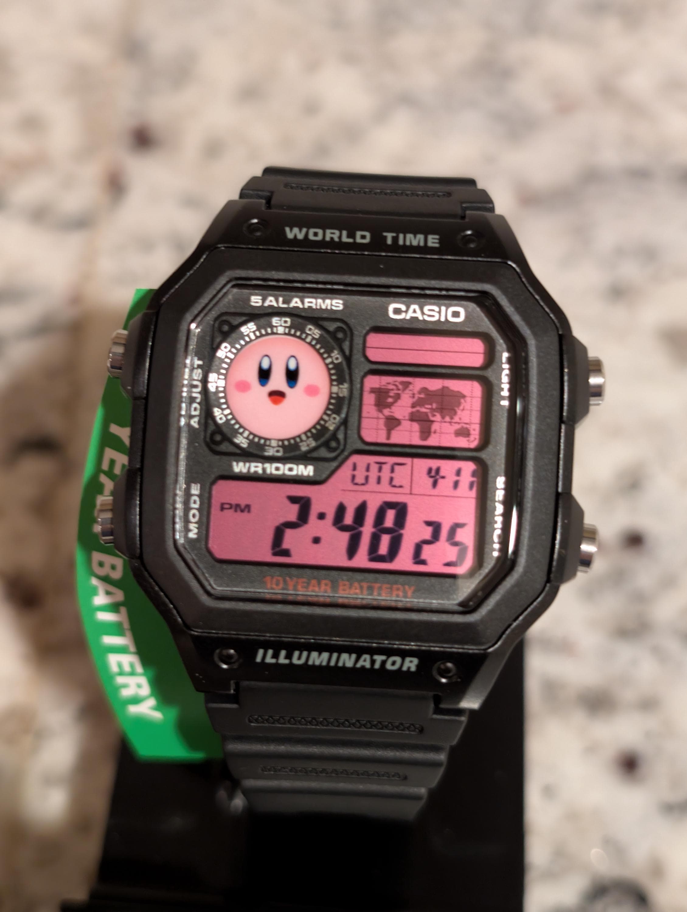 Casio Keychain - Etsy UK