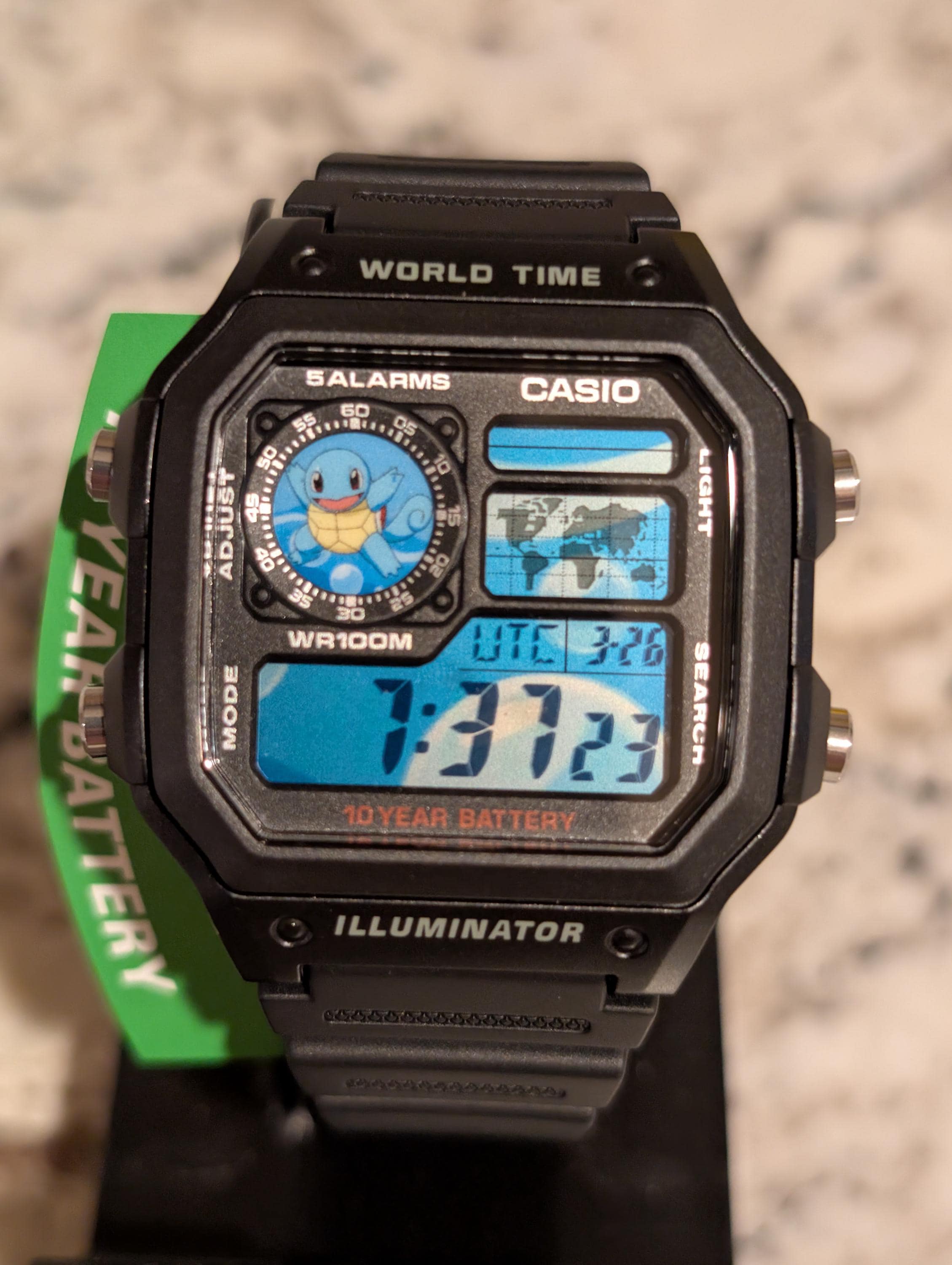 Casio Game Watch - Etsy