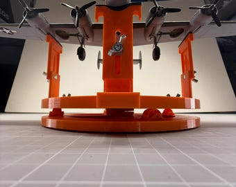 Pro XL Rotating Model Aircraft Jig