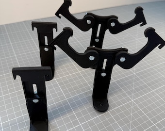 XL Jig Support Arm Upgrade: Large Aircraft & Transporter Cradles