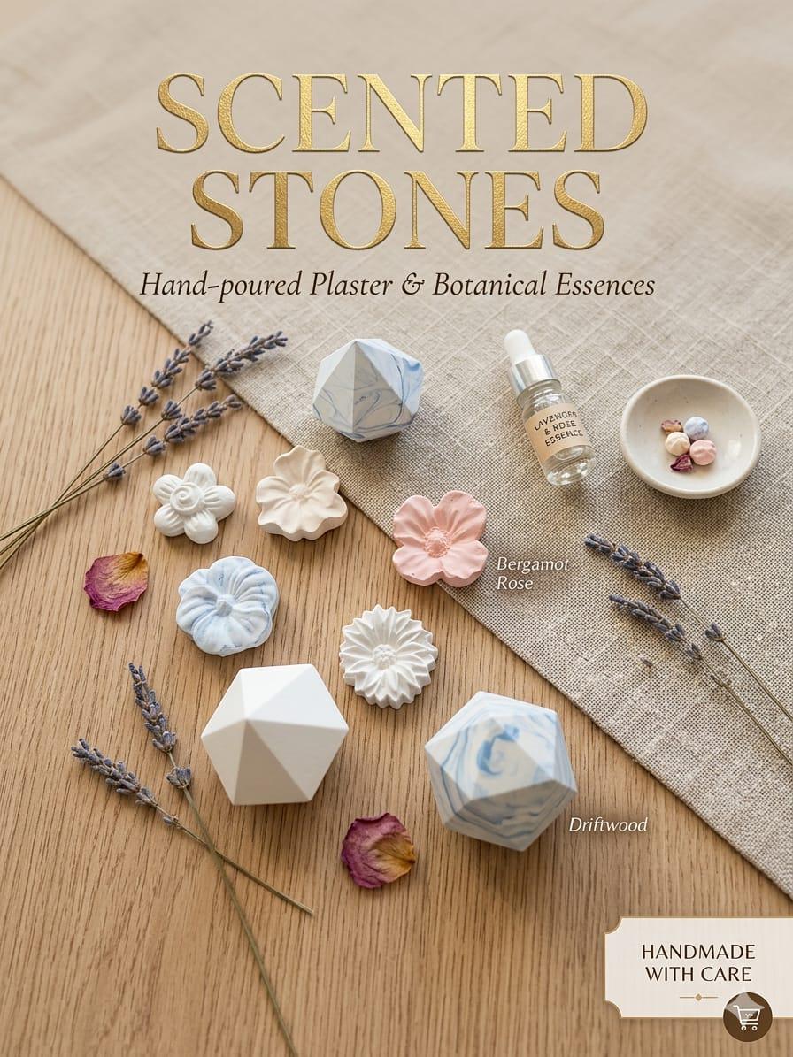 Aroma stone - Etsy 日本