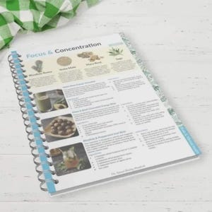 Zestaw 2 książek: Poradnik medycyny naturalnej i starożytnych środków leczniczych: Przewodnik po ziołolecznictwie zdjęcie 12