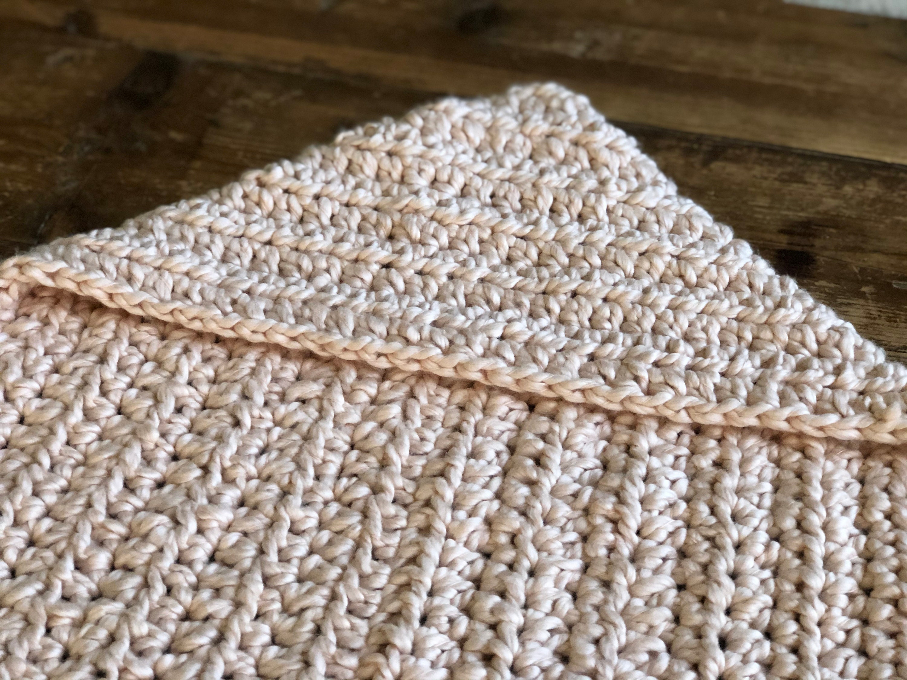 UK Version Luxurious Crochet Baby Bath Towel pattern Etsy UK