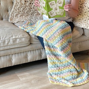 BABIES BLANKET SEW IN LOVE main image 1