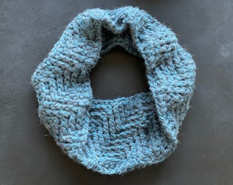 Lelia's Cowl Crochet Pattern ***Pattern Only***