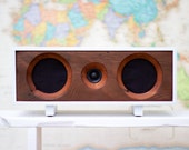NEW! Wood Speaker || Wireless Bluetooth Speaker From Reclaimed Wood || Willow Speaker | Snow & Stable || FREE SHIPPING