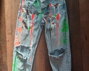 Drip Reimagined Ksubi Jeans AU 8-10