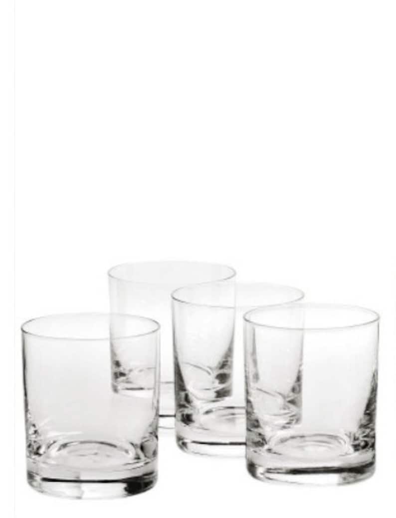 Personalized Decanter makes a perfect Engraved Decanter or Cocktail Decanter Pair it with 2 or 4 Personalized Glasses.