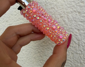 LIGHTER BEDAZZLE. Ihr exklusives, einzigartiges, individuell gestaltbares und superhelles Feuerzeug!