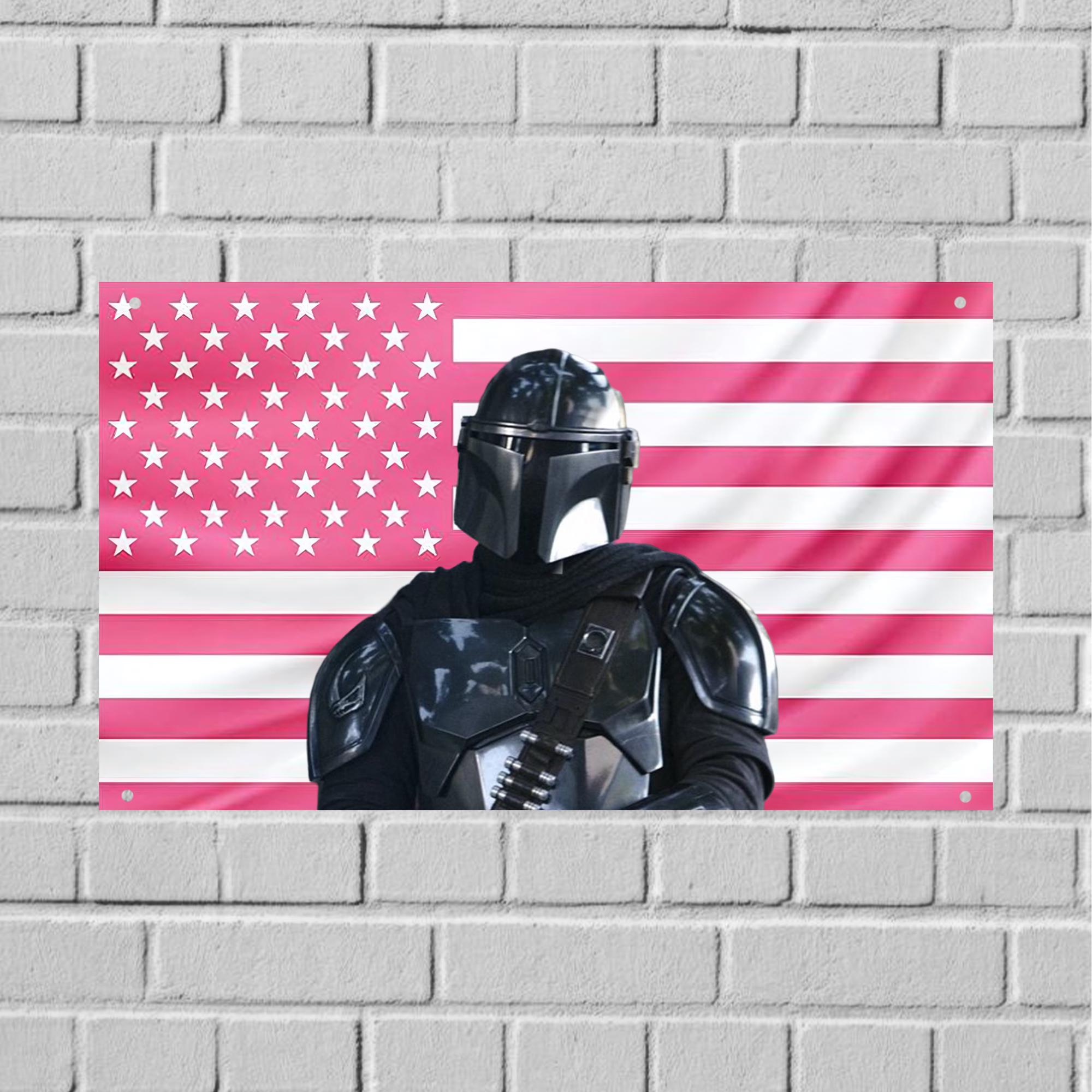 Bounty Hunter Flag - Etsy