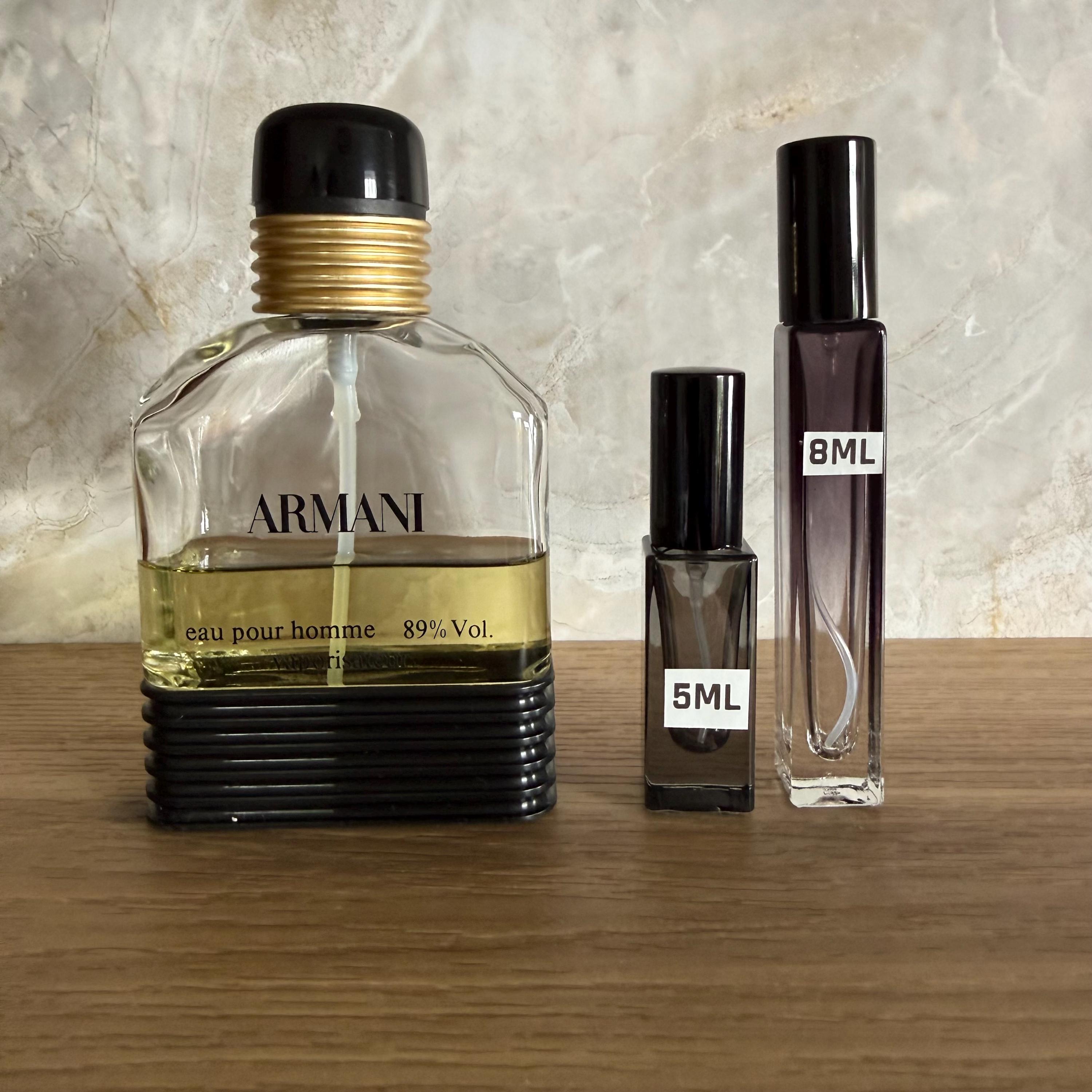 Armani Eau Pour Homme Vintage - Etsy