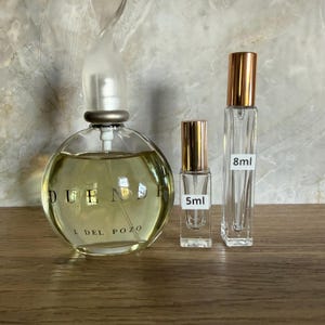 Duende Perfume - Etsy