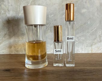 5ml or 8ml Decant:  Armani Mania Pour Femme Eau de Parfum / Authentic Hand-Poured Sample / 2005 Batch, Original Formula, Vintage