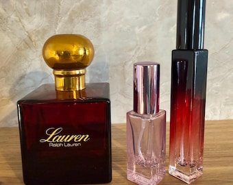 5ml or 8ml Decant: Lauren by Ralph Lauren Eau de Toilette Sample Hand Poured Rare Vintage Cosmair USA 2002
