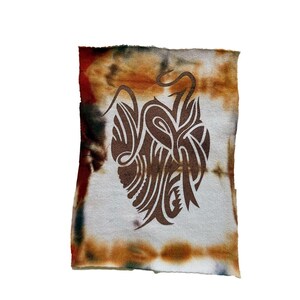 May include: A rustic wooden sign with the text "Welcome to our home" in white lettering. The sign features a distressed finish and a simple, inviting design, perfect for a front porch or entryway.