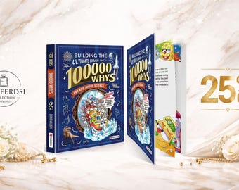 Children's Encyclopedia Why 100,000 Questions & Answers | Kids Educational Book