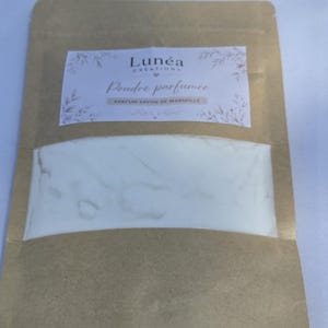 Duftpulver für Staubsauger & Haushalt – Duft nach Marseiller Seife – 200 g