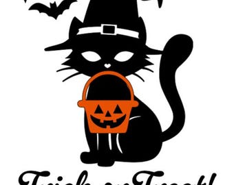 Trick or Treat Kitty! :)