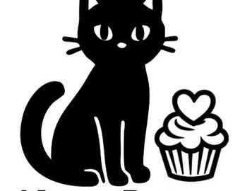 Black Kitty Baker :)