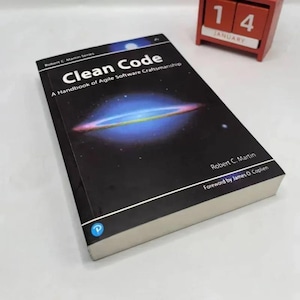 Clean Code by Robert C. Martin | Programming Book