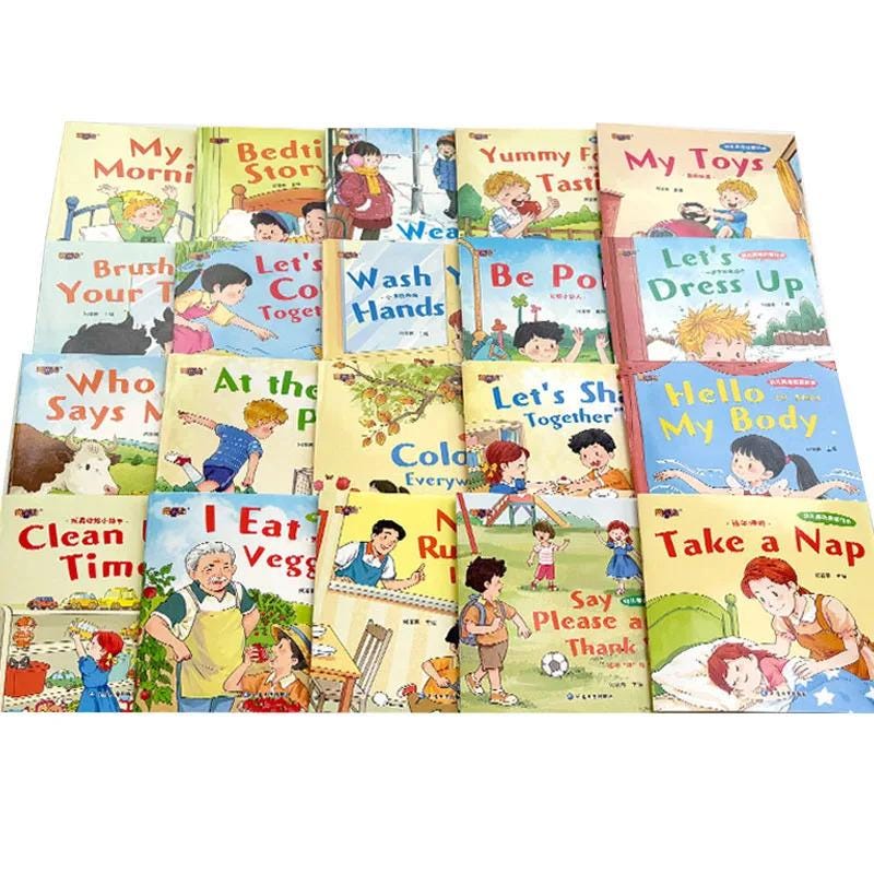 English Learning Books - Etsy